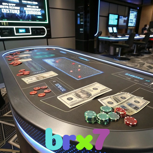 brx7: Aposta Facilmente com Funcionalidades Completas no Aplicativo Móvel