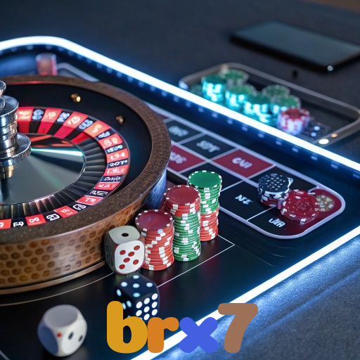 brx7: Aposta Facilmente com Funcionalidades Completas no Aplicativo Móvel