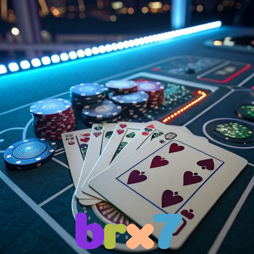 brx7: Aposta Facilmente com Funcionalidades Completas no Aplicativo Móvel