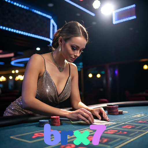 brx7: Aposta Facilmente com Funcionalidades Completas no Aplicativo Móvel