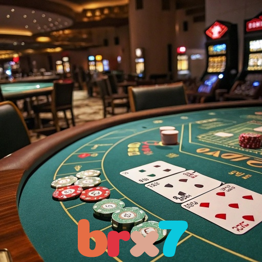 brx7: Aposta Facilmente com Funcionalidades Completas no Aplicativo Móvel