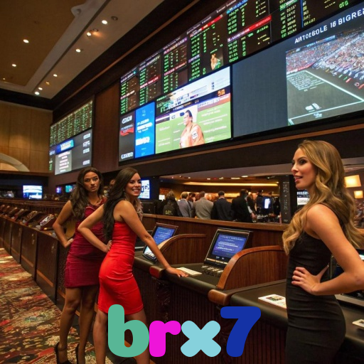 brx7: Aposta Facilmente com Funcionalidades Completas no Aplicativo Móvel