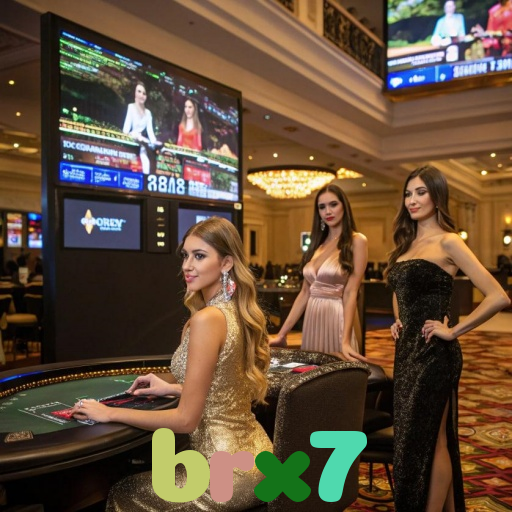 brx7: Aposta Facilmente com Funcionalidades Completas no Aplicativo Móvel