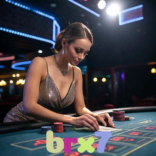 brx7: Aposta Facilmente com Funcionalidades Completas no Aplicativo Móvel