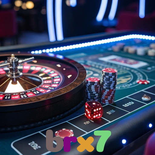 brx7: Aposta Facilmente com Funcionalidades Completas no Aplicativo Móvel