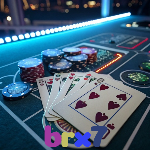 brx7: Aposta Facilmente com Funcionalidades Completas no Aplicativo Móvel