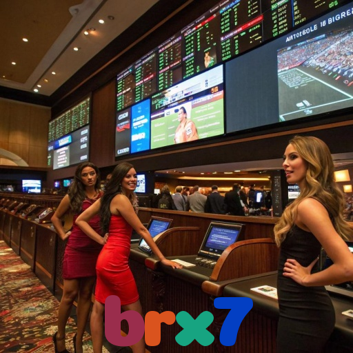 brx7: Aposta Facilmente com Funcionalidades Completas no Aplicativo Móvel