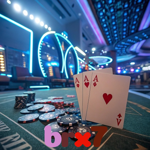 brx7: Aposta Facilmente com Funcionalidades Completas no Aplicativo Móvel