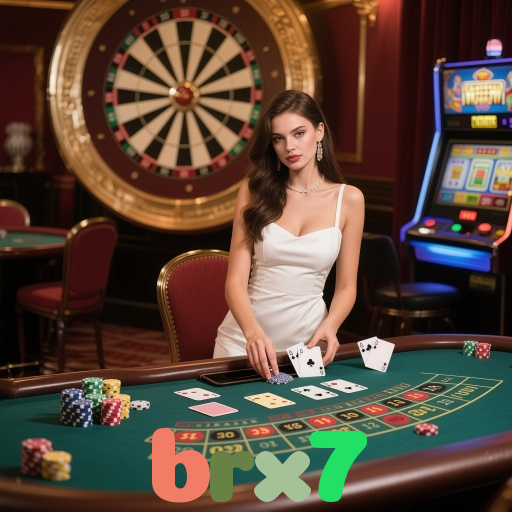 brx7: Aposta Facilmente com Funcionalidades Completas no Aplicativo Móvel