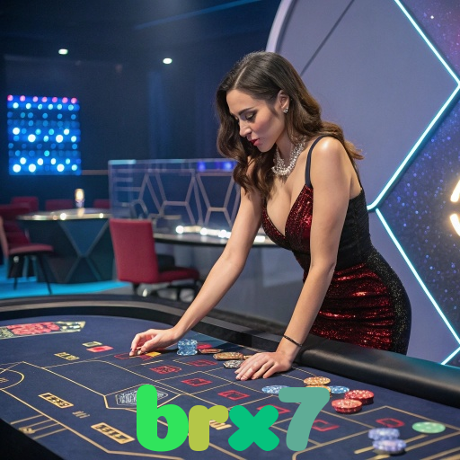 brx7: Aposta Facilmente com Funcionalidades Completas no Aplicativo Móvel
