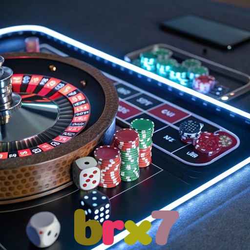 brx7: Aposta Facilmente com Funcionalidades Completas no Aplicativo Móvel
