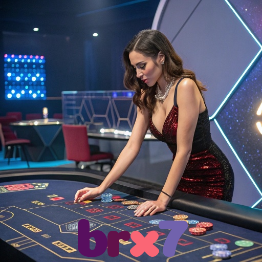 brx7: Aposta Facilmente com Funcionalidades Completas no Aplicativo Móvel