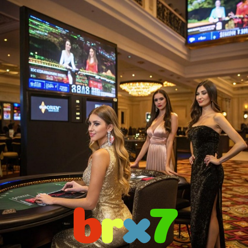 brx7: Aposta Facilmente com Funcionalidades Completas no Aplicativo Móvel