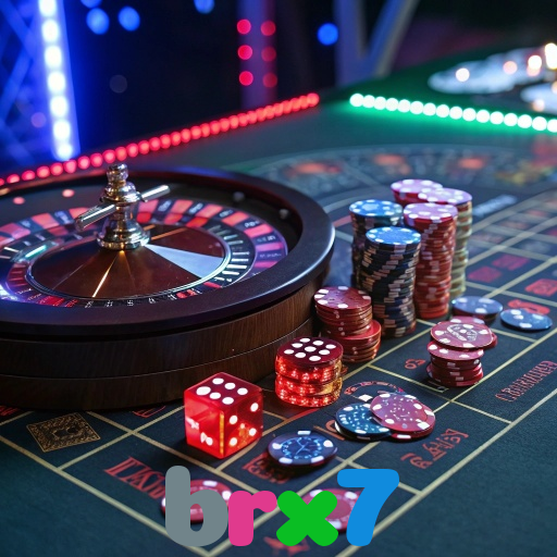 brx7: Aposta Facilmente com Funcionalidades Completas no Aplicativo Móvel