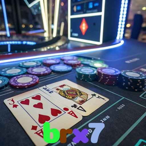 brx7: Aposta Facilmente com Funcionalidades Completas no Aplicativo Móvel
