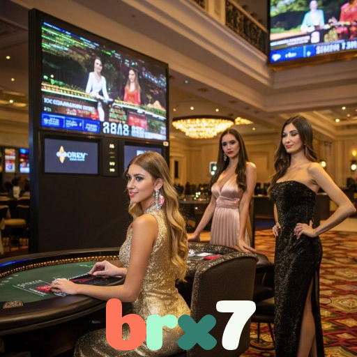 brx7: Aposta Facilmente com Funcionalidades Completas no Aplicativo Móvel