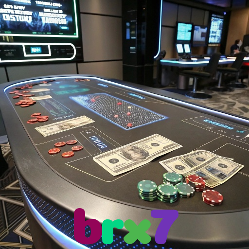 brx7: Aposta Facilmente com Funcionalidades Completas no Aplicativo Móvel