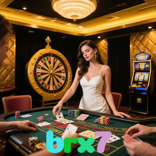brx7: Aposta Facilmente com Funcionalidades Completas no Aplicativo Móvel