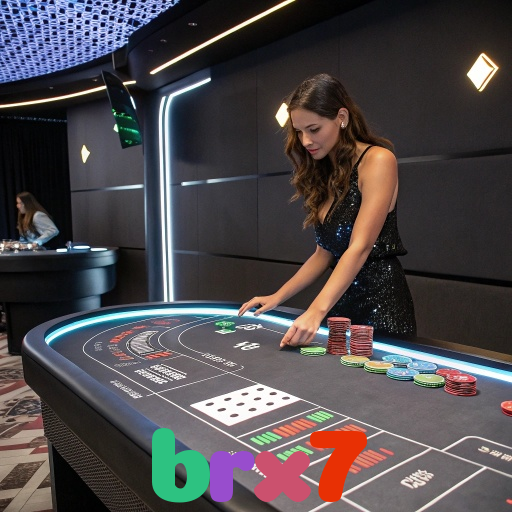 brx7: Aposta Facilmente com Funcionalidades Completas no Aplicativo Móvel