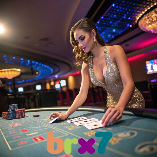 brx7: Aposta Facilmente com Funcionalidades Completas no Aplicativo Móvel