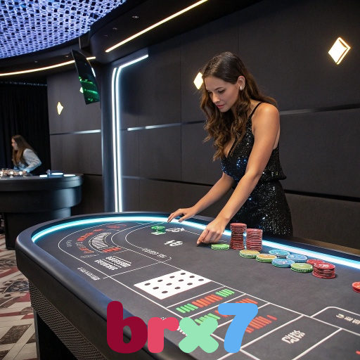 brx7: Aposta Facilmente com Funcionalidades Completas no Aplicativo Móvel