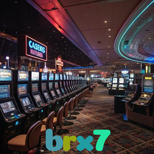 brx7: Aposta Facilmente com Funcionalidades Completas no Aplicativo Móvel