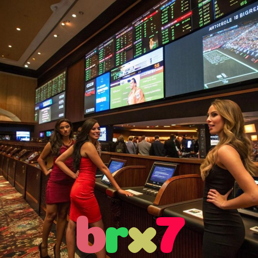 brx7: Aposta Facilmente com Funcionalidades Completas no Aplicativo Móvel