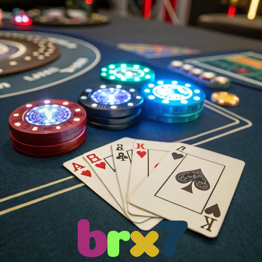 brx7: Aposta Facilmente com Funcionalidades Completas no Aplicativo Móvel