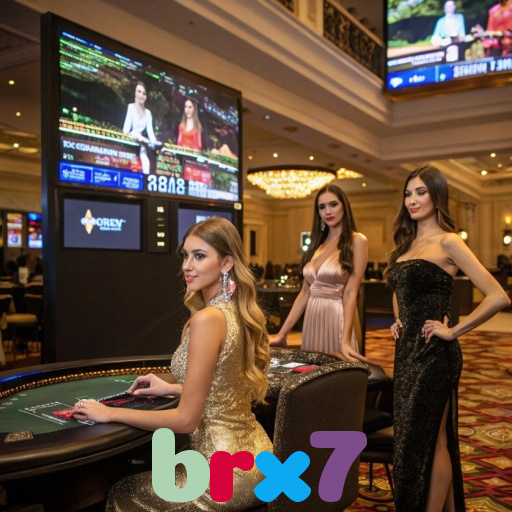 brx7: Aposta Facilmente com Funcionalidades Completas no Aplicativo Móvel