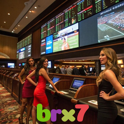 brx7: Aposta Facilmente com Funcionalidades Completas no Aplicativo Móvel