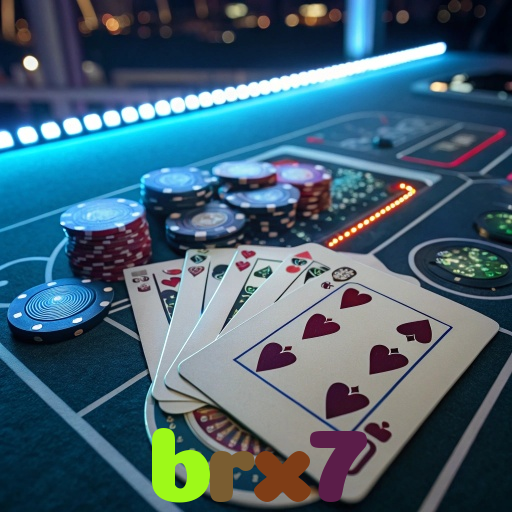 brx7: Aposta Facilmente com Funcionalidades Completas no Aplicativo Móvel