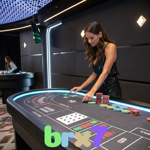 brx7: Aposta Facilmente com Funcionalidades Completas no Aplicativo Móvel