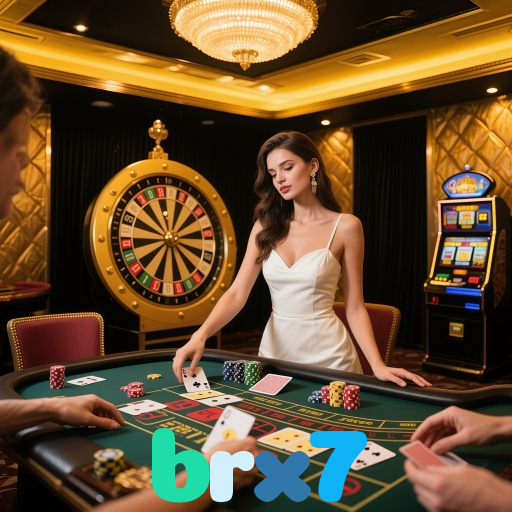 brx7: Aposta Facilmente com Funcionalidades Completas no Aplicativo Móvel