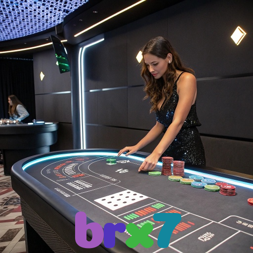 brx7: Aposta Facilmente com Funcionalidades Completas no Aplicativo Móvel