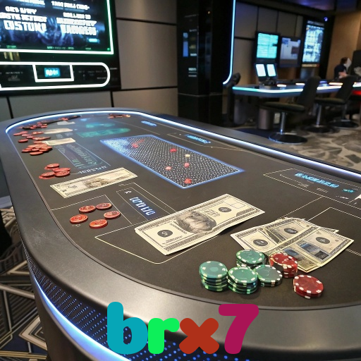 brx7: Aposta Facilmente com Funcionalidades Completas no Aplicativo Móvel