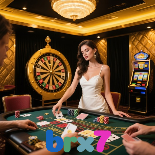 brx7: Aposta Facilmente com Funcionalidades Completas no Aplicativo Móvel