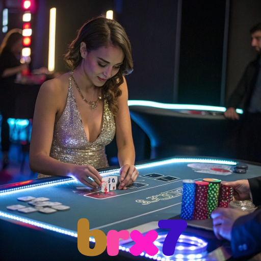 brx7: Aposta Facilmente com Funcionalidades Completas no Aplicativo Móvel