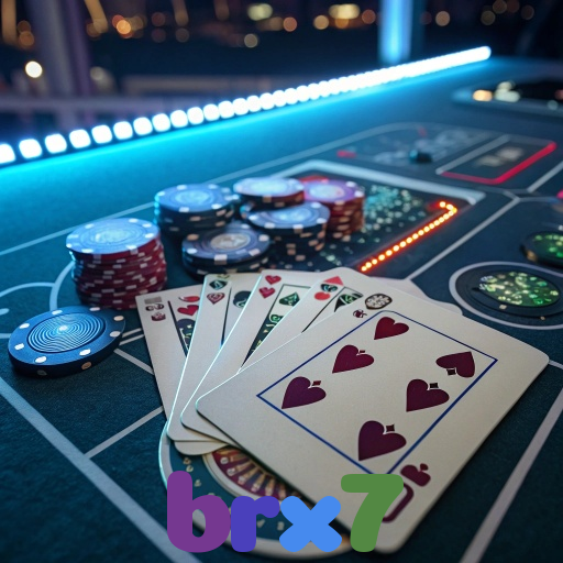 brx7: Aposta Facilmente com Funcionalidades Completas no Aplicativo Móvel