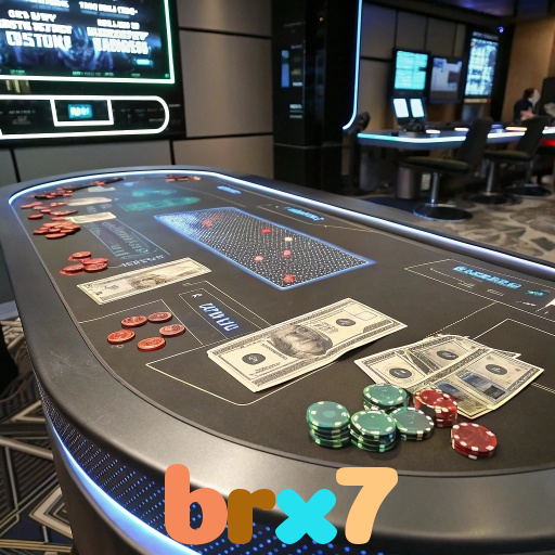 brx7: Aposta Facilmente com Funcionalidades Completas no Aplicativo Móvel