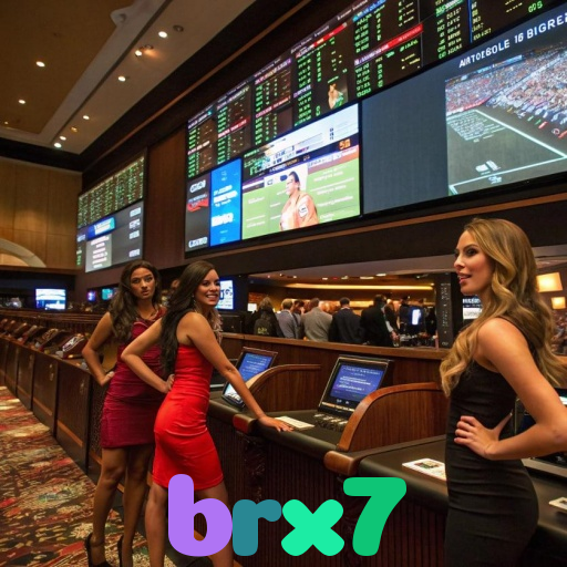brx7: Aposta Facilmente com Funcionalidades Completas no Aplicativo Móvel