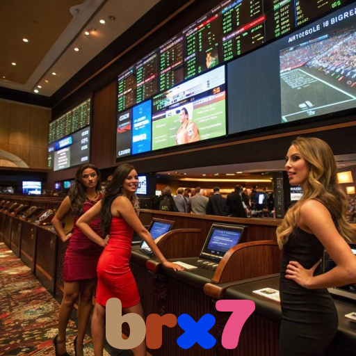 brx7: Aposta Facilmente com Funcionalidades Completas no Aplicativo Móvel