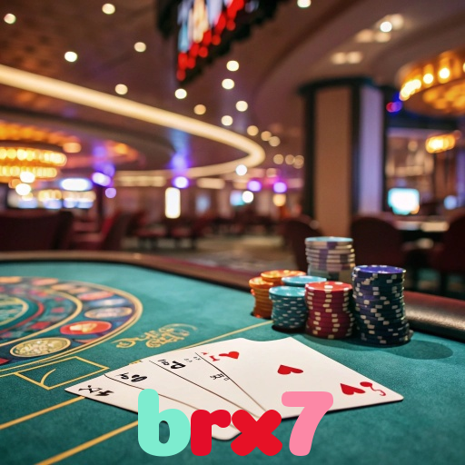 brx7: Aposta Facilmente com Funcionalidades Completas no Aplicativo Móvel