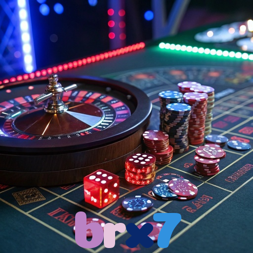 brx7: Aposta Facilmente com Funcionalidades Completas no Aplicativo Móvel