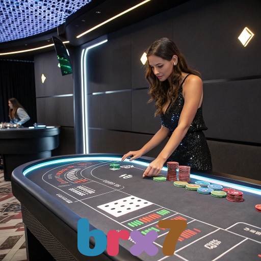 brx7: Aposta Facilmente com Funcionalidades Completas no Aplicativo Móvel