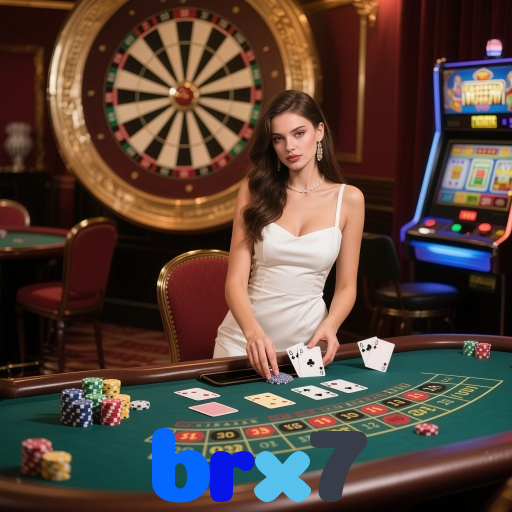 brx7: Aposta Facilmente com Funcionalidades Completas no Aplicativo Móvel