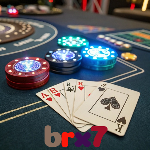 brx7: Aposta Facilmente com Funcionalidades Completas no Aplicativo Móvel