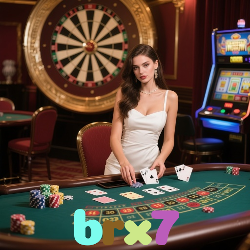 brx7: Aposta Facilmente com Funcionalidades Completas no Aplicativo Móvel