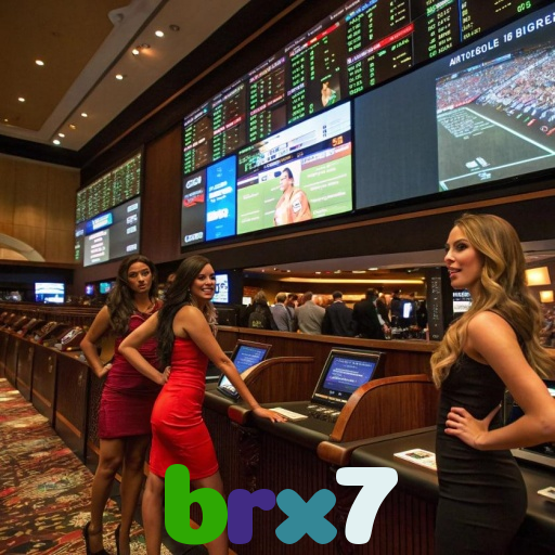 brx7: Aposta Facilmente com Funcionalidades Completas no Aplicativo Móvel