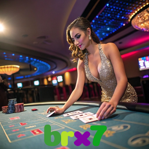 brx7: Aposta Facilmente com Funcionalidades Completas no Aplicativo Móvel