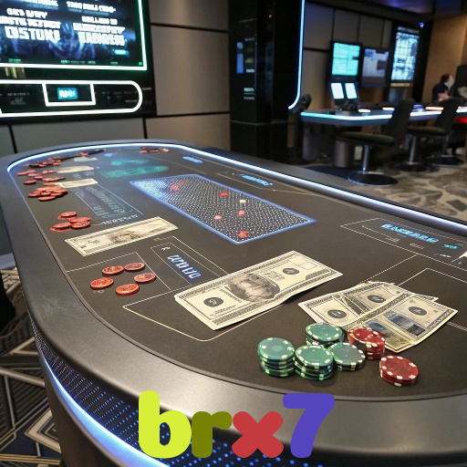 brx7: Aposta Facilmente com Funcionalidades Completas no Aplicativo Móvel